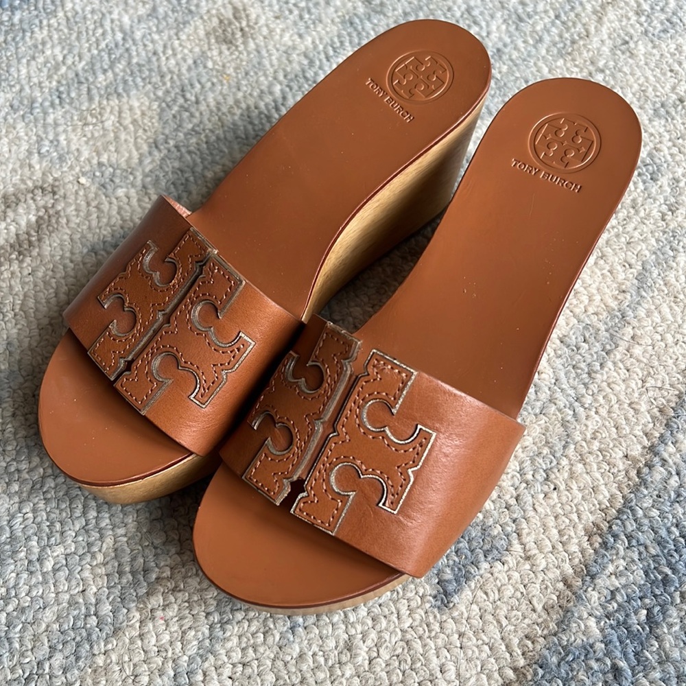 Tory Burch Wedges
